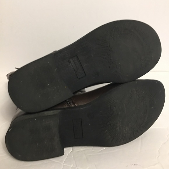 FOREVER 21 Brown Boots size 6 - Picture 4 of 4